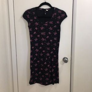 H & M Retro Fitted Dress